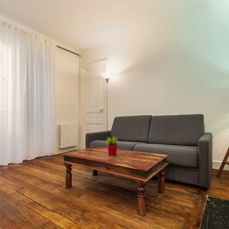 Appartement Tour Eiffel Grenelle Parijs