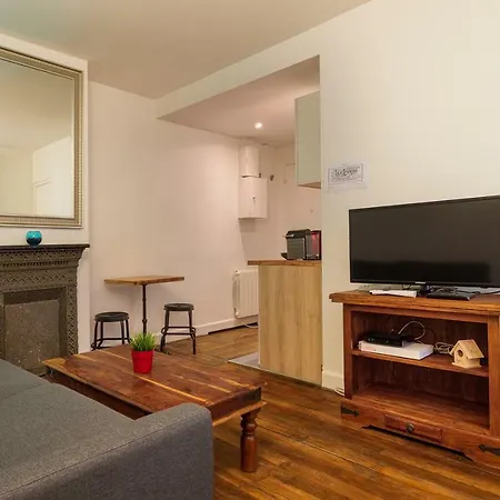 Appartement Tour Eiffel Grenelle Parijs