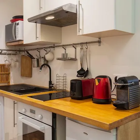 Tour Eiffel Grenelle Appartement *