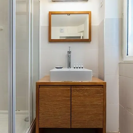 Tour Eiffel Grenelle Appartement *