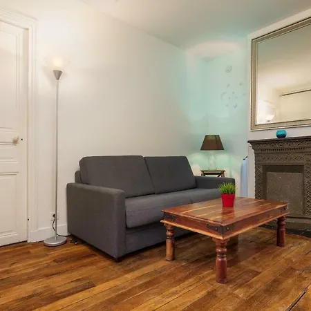 Tour Eiffel Grenelle Appartement *